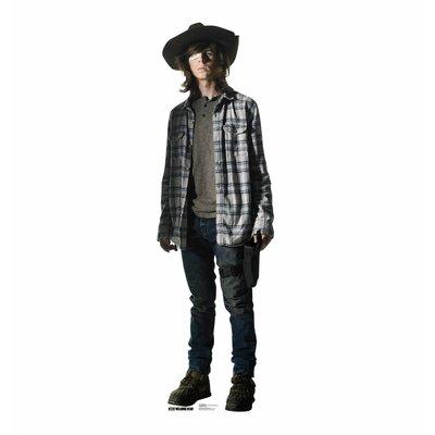 Advanced Graphics The Walking Dead Carl Grimes Standup 2381