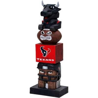 Houston Texans Tiki Totem