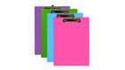 PVC Standard Clipboard (Set of 48)