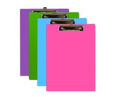 PVC Standard Clipboard (Set of 48)