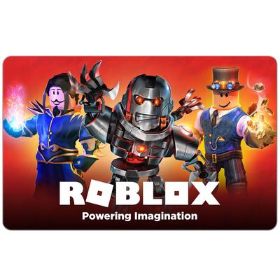 Roblox $25 eGift Card - Email Delivery