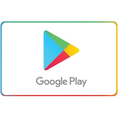 Google Play $50 eGift Card (Email Delivery)
