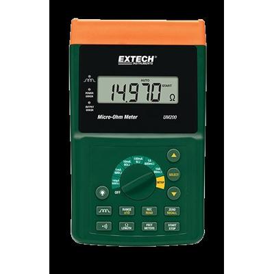 "Extech Instruments Tools Micro Ohm Meter Model: UM200"