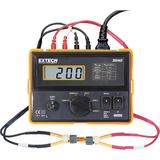 Extech Instruments 110VAC Precision Milliohm Meter with NIST screenshot. Weather Instruments directory of Home Decor.