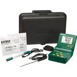 Extech Instruments Oyster pH Meter screenshot. Weather Instruments directory of Home Decor.