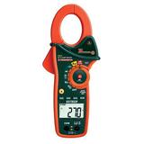 Extech EX810 1000A Clamp Meter with Infrared Thermometer screenshot. Weather Instruments directory of Home Decor.