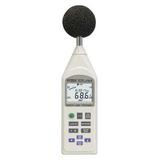 EXTECH 407780A Sound Level Meter,Integrating,30-130dB screenshot. Weather Instruments directory of Home Decor.
