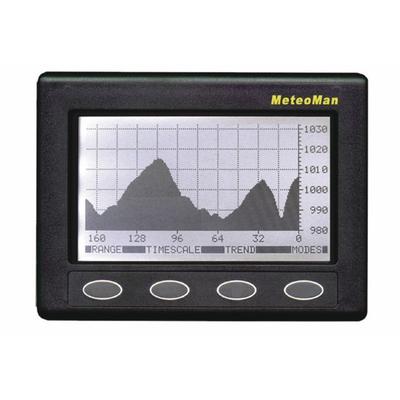 "Clipper Weather Instruments Barometer Meteoman CLBAR Model: CL-BAR"