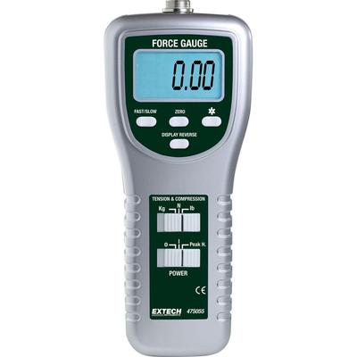Extech Instruments High Capacity Force Gauge with PC Interface and NIST