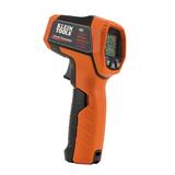 Klein Tools Dual-Laser Infrared Thermometer screenshot. Weather Instruments directory of Home Decor.
