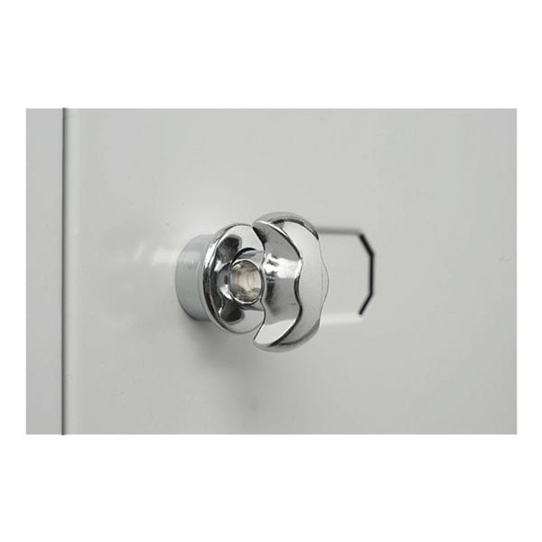 Bisley Drehriegelverschluss für Garderoben- & Schließfachsysteme »MonoBloc™«, Office, L