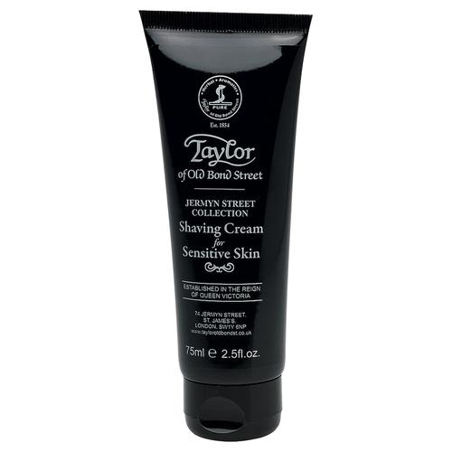 Taylor of Old Bond Street - Jermyn Street Collection Shaving Cream for sensitive Skin Parfum 75 ml Herren