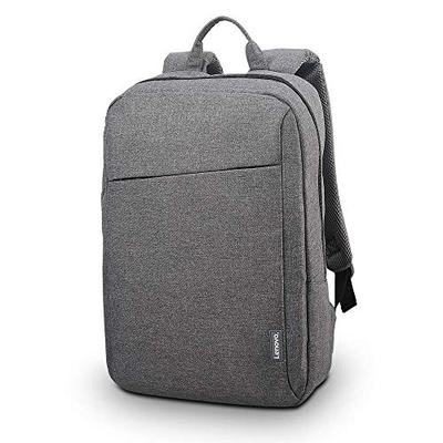 Lenovo Laptop Backpack B210, fits for 15.6-Inch laptop and tablet, sleek for travel, durable, water-