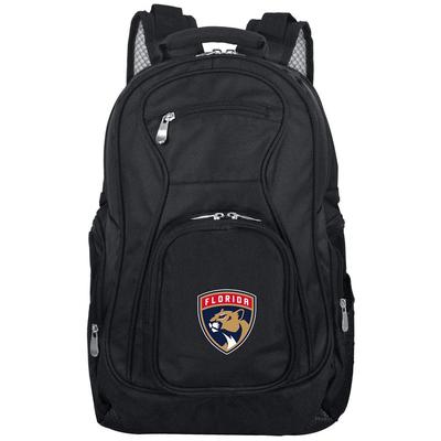 Denco NHL Florida Panthers Laptop Backpack, Black
