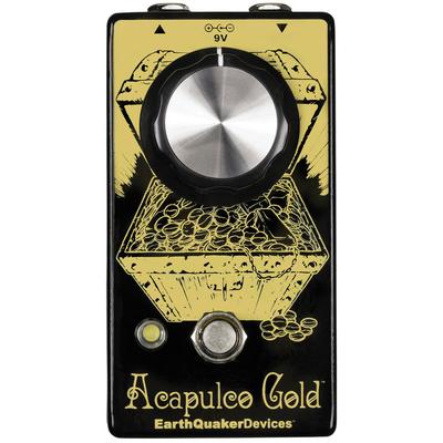 EarthQuaker Devices Acapulco Gold V2 - Power Amp Distortion Guitar Pedal