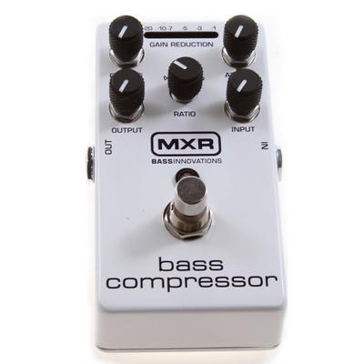 Dunlop M87 MXR Bass Compressor Pedal