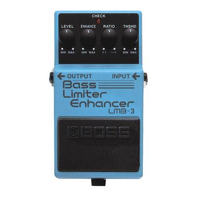 Boss Lmb-3 Bass Limiter Enhancer