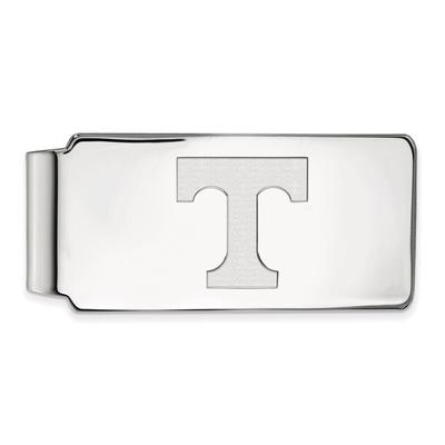 "Tennessee Volunteers Sterling Silver Money Clip"