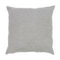 Titania Pillow Coussin pour salon de jardin 100% polyester gris clair - Gris Tourterelle - Blumfeldt