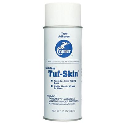 Cramer Tuf-Skin Colorless Spray 10 oz.