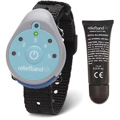 ReliefBand 1.5 Motion Sickness Wristband - Easy-to-Use, Fast, Drug-Free Nausea Relief Band Helps wit
