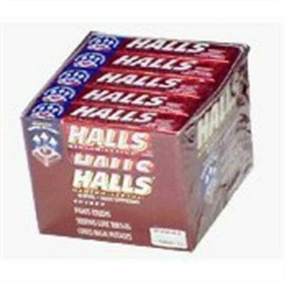 Halls Cgh Dr Cherry Stick 20x9