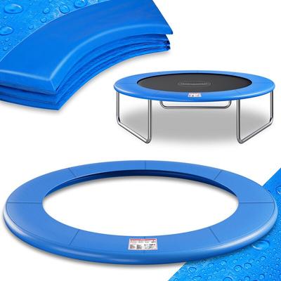Monzana - Trampolin Randabdeckung ø 183 244 305 366 427cm 30cm breit 100% UV-beständig reißfest Image