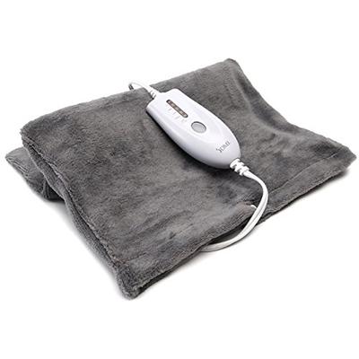 MABIS/DMI Healthcare DMI Dry and Moist Heat Electric Heating Pad for Back Pain Relief, Muscle Aches,