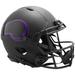 Minnesota Vikings Riddell Eclipse Alternate Revolution Speed Authentic Football Helmet