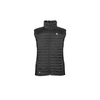 Mobile Warming Men's Apparel & Clothing 7.4V Heated Back Country Vest - Mens Black Medium