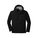 Outdoor Research Men's Apparel & Clothing Microgravity Jacket - Men's Black 2XL screenshot. Men's Jackets & Coats directory of Men's Clothing.