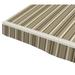 Motorpro SunSetter Sunbrella Retractable Standard Patio Awning Wood in Brown | 8 H x 228 W x 120 D in | Wayfair 819474L