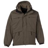5.11 Tactical Aggressor Concealed Carry Parka for Men - Tundra - S screenshot. Men's Jackets & Coats directory of Men's Clothing.