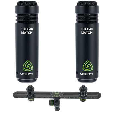 Lewitt LCT 040 Stereo Bundle
