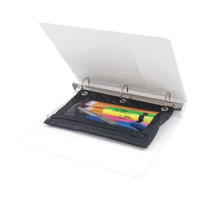 ADVANTUS 63067 Binder Pencil Pouch,PK3