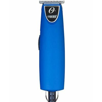 Limited Edition Oster T-finisher Soft Touch Velvet Blue Hair Trimmer Salon Pro