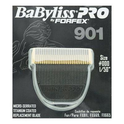 Babyliss Pro Replacement 901 Clipper Blade For Fx811 Volare X2, Fx669, Fx665 J2
