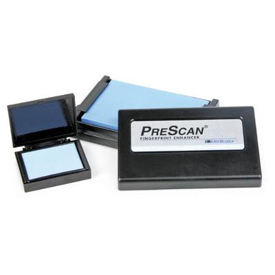 Identicator Prescan Fingerprinting Pad Large Prescan Pad 3 X 4.5 -Inch, Single