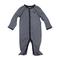 Ralph Lauren Baby Boys Striped Cotton Jersey Coverall French Navy Multi (nb)