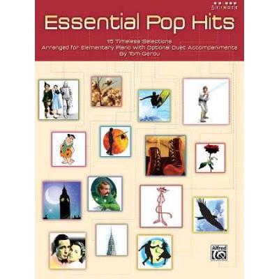 Essential Pop Hits: 15 Timeless Selections Arrange...
