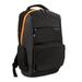 J World New York Caliber Laptop Backpack, Black, One Size