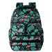 Lug Women's Puddle Jumper Backpack 2, Flamingo Black, One Size