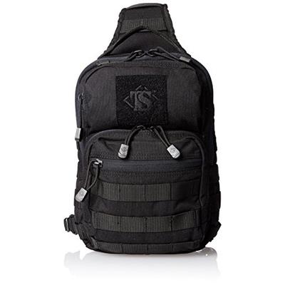 Tru-Spec Trek Sling Backpack, Black, One Size