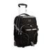 J World Lunar Wheeled Backpack, Black