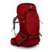 "Osprey Backpacks Atmos AG 65 Pack - Men's Rigby Red Medium Model: 10001423"