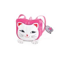 Kidorable Toddler Girls Lucky Cat Backpack - Pink