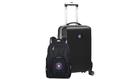 "Houston Astros Deluxe 2-Piece Backpack and Carry-On Set - Black"
