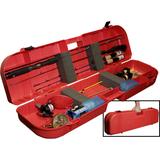 MTM Camp & Hike Ice Fishing Rod Box Holds 8 Plus Accessories Red IFB30 screenshot. Backpacks directory of Handbags & Luggage.