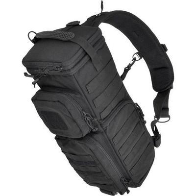 "Hazard 4 Bags & Backpacks Hazard4 Evac Photorecon Sling Pack Black EVCPRCBLK Model: EVC-PRC-BLK"