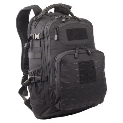 "Elite Survival Systems Backpacks Pulse - 24-Hour Backpack Black 7701B Model: 7701-B"